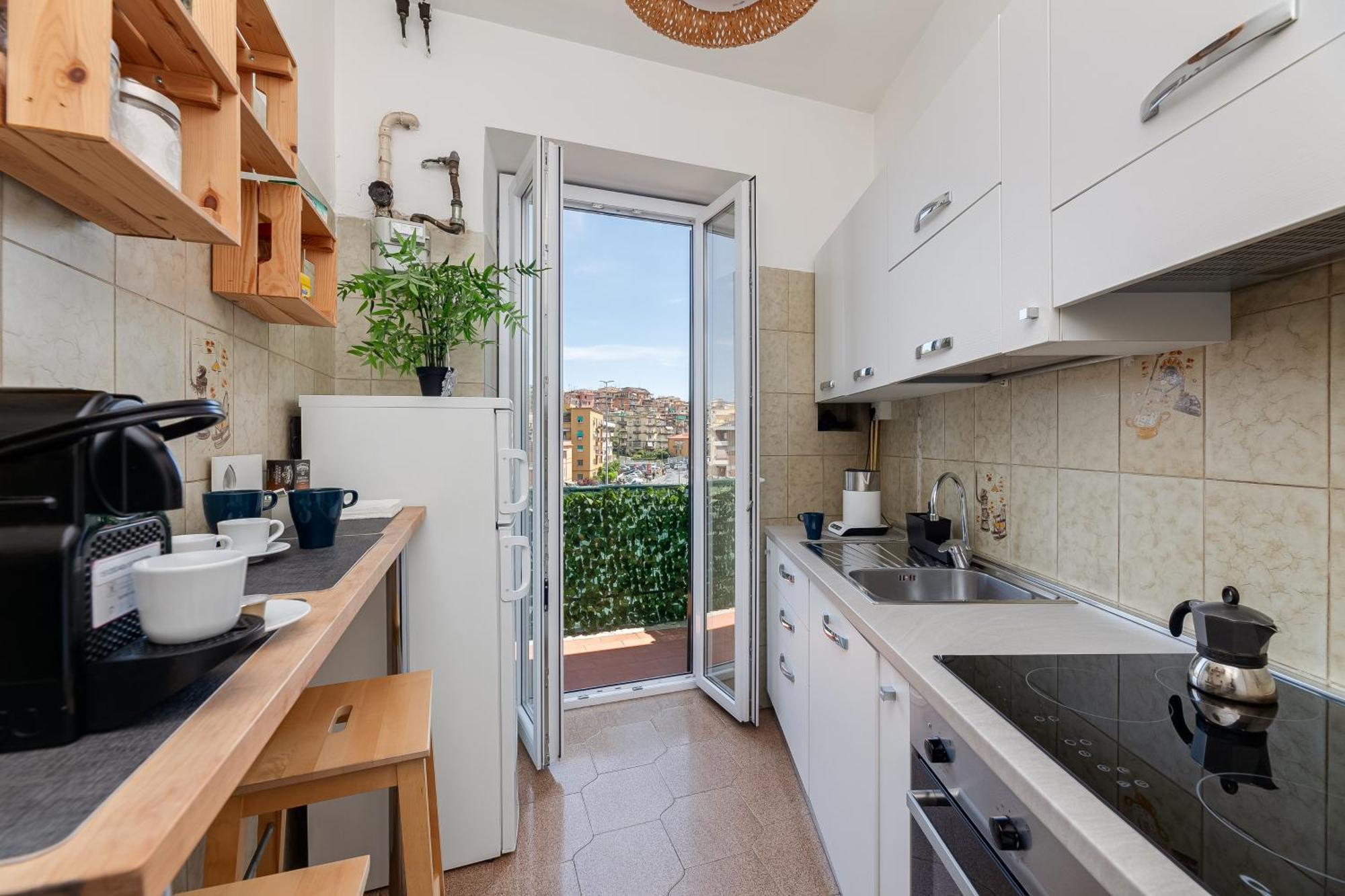 Apartment Near To San Peter Vatican Joya Roma Exterior foto