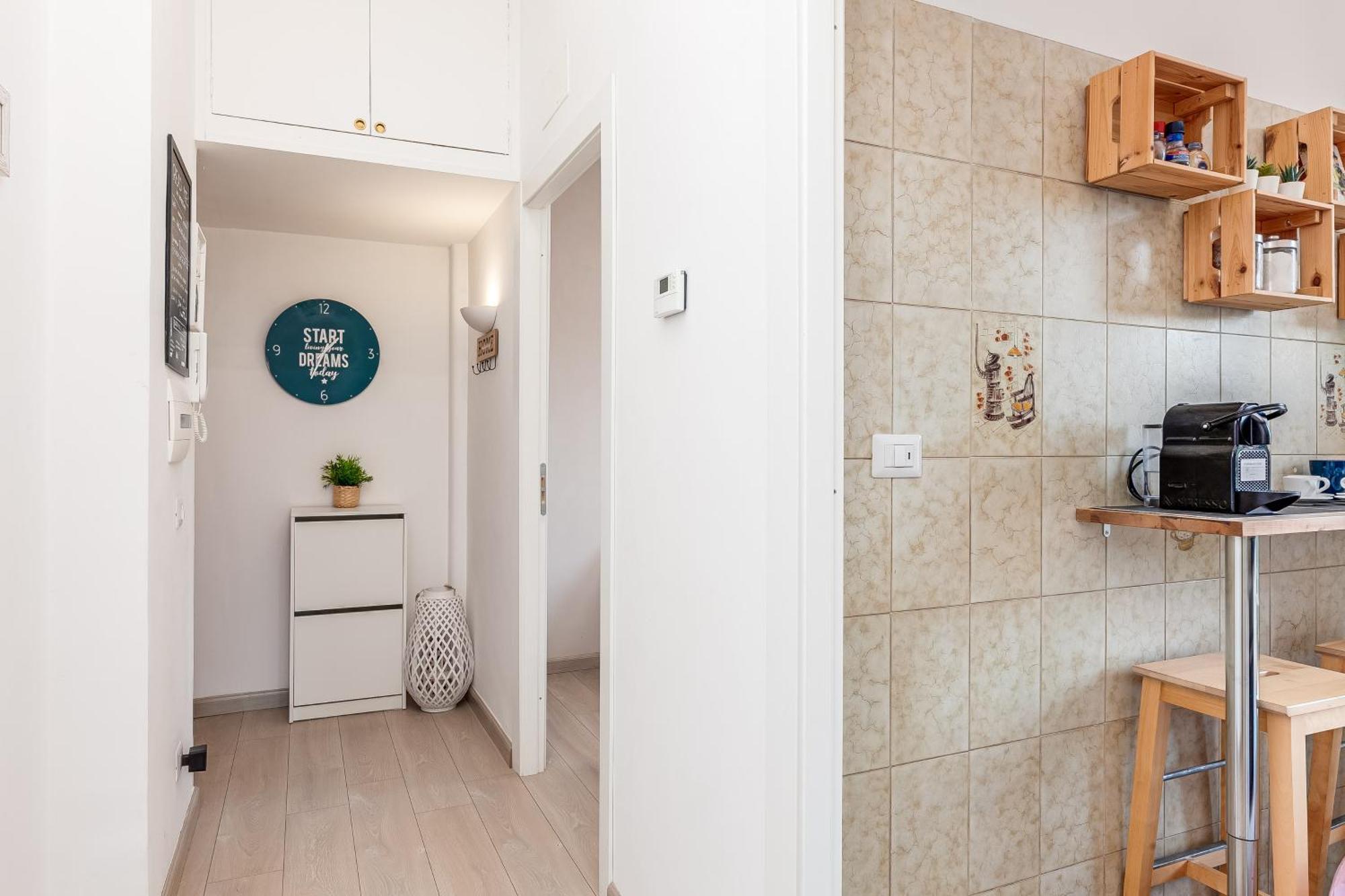 Apartment Near To San Peter Vatican Joya Roma Exterior foto